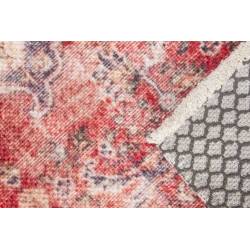 Modena Patchwork Rosso