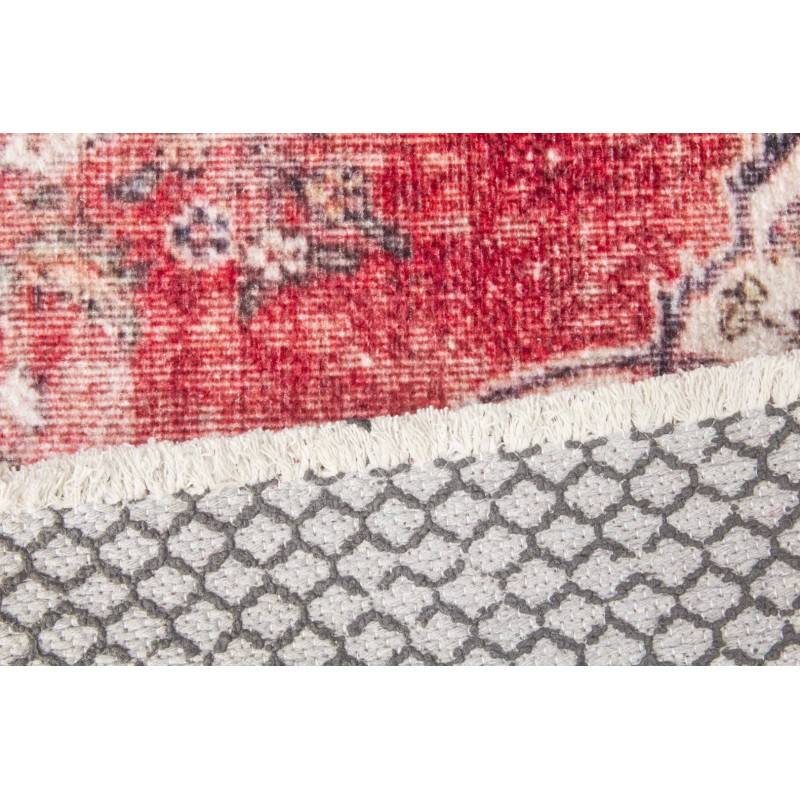 Modena Patchwork Rosso