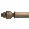 Le Royale 63mm Complete King Hampton Oak Smooth Reeded