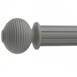 Le Royale 63mm Complete King Kensington Grey Smooth Reeded