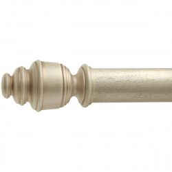 Le Royale 63mm Complete King Antique Cream Smooth Reeded