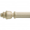 Le Royale 63mm Complete King Antique Cream Smooth Reeded