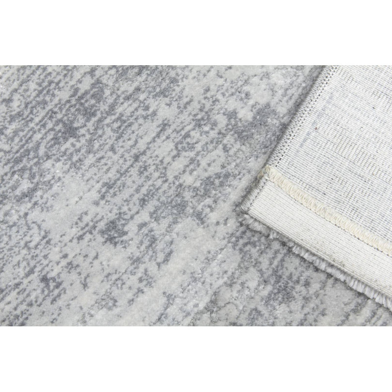 Rococo Glossi Grey Abstract