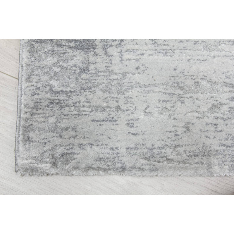 Rococo Glossi Grey Abstract