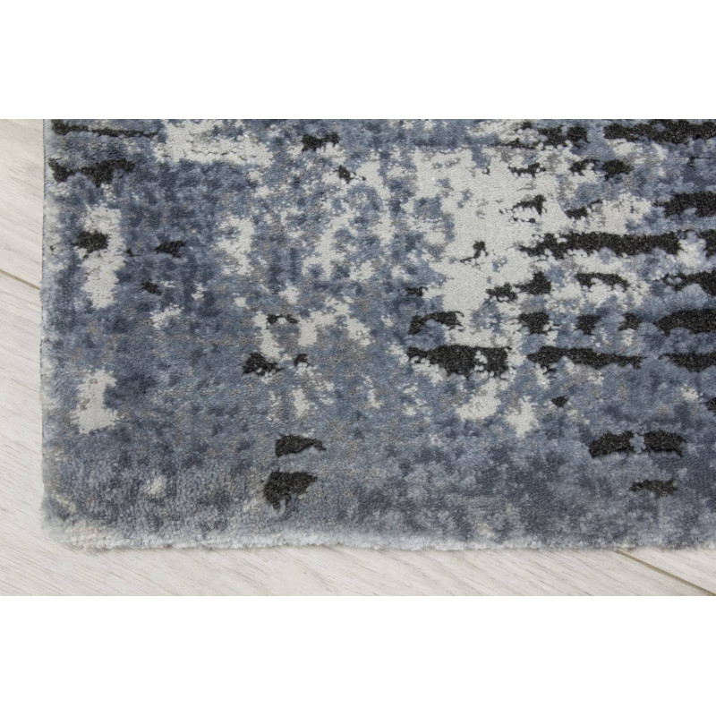 Rococo Obscura Grey Abstract