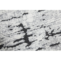 Rococo Crevassi Grey Abstract