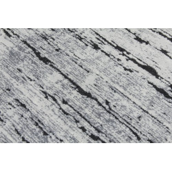 Rococo Crevassi Grey Abstract