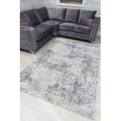 Rococo Sorolla Grey Cream Abstract