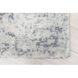 Rococo Sorolla Grey Cream Abstract