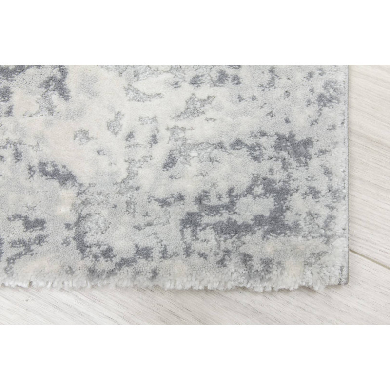Rococo Sorolla Grey Cream Abstract