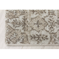 Antika Greige Patchwork