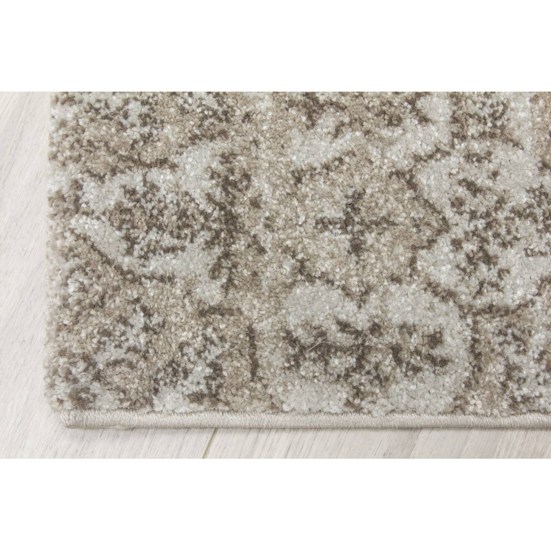 Antika Greige Patchwork