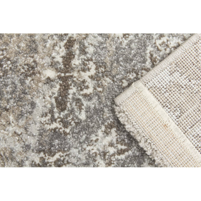 Antika Greige Patchwork