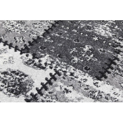Antika Grey Patchwork