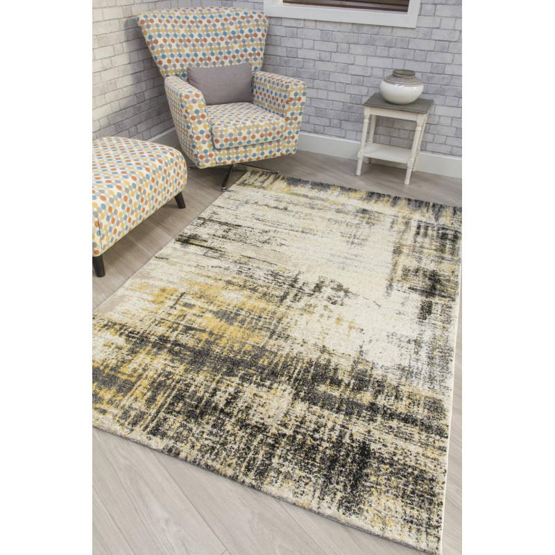 Callisto Accents Yellow
