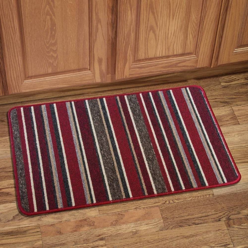 Bingo Kitchen Mat Red