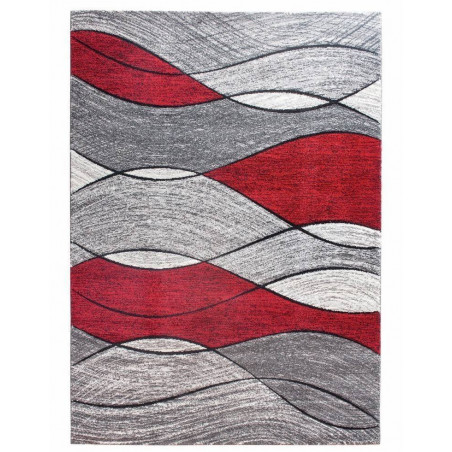 Impulse Waves Grey/Red