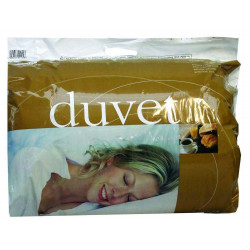 15.0 Tog Cosy & Warm Value Duvet with Hollowfibre Filling