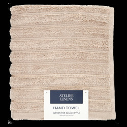 Atelier Linen Towel Natural