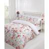 Flora Floral Multi Duvet Set