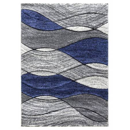 Impulse Waves Blue/Grey