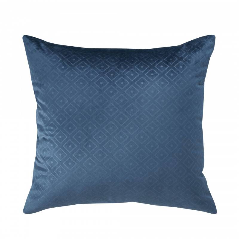 Otto Velvet Teal Cushion Cover