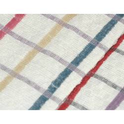 Jumbo Terry Check Tea Towels
