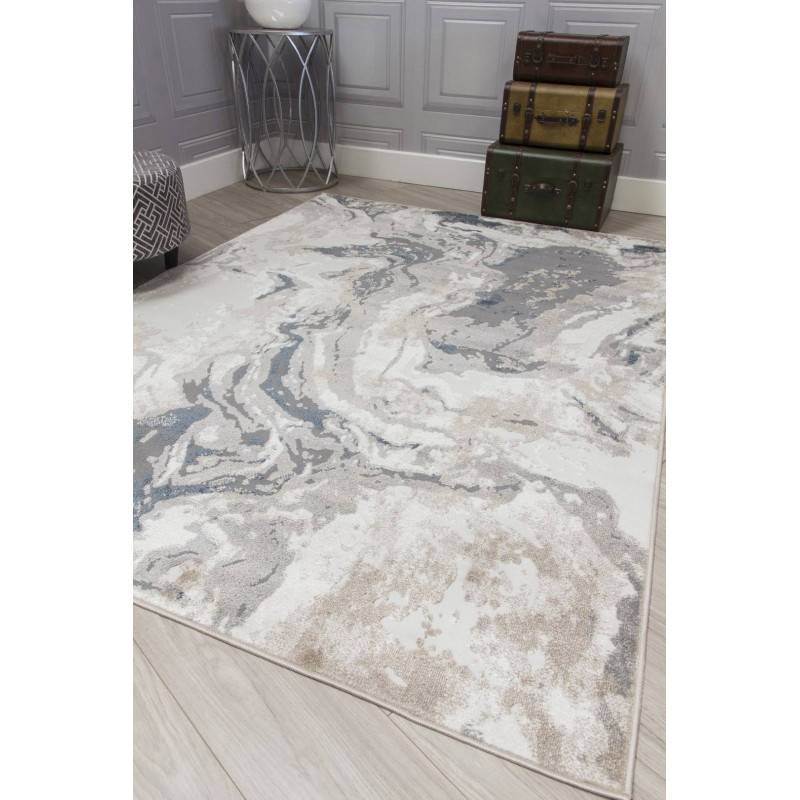Casino Marble Blue