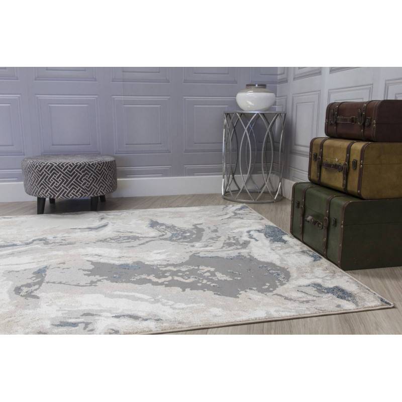 Casino Marble Blue