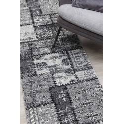 Antika Grey Cut-to-Size Hall / Stair Runner