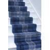 Glendale Blue Cut-to-Size Hall / Stair Runner