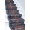 Glendale Terracotta Cut-to-Size Hall / Stair Runner