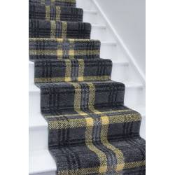 Glendale Yellow Cut-to-Size Hall / Stair Runner