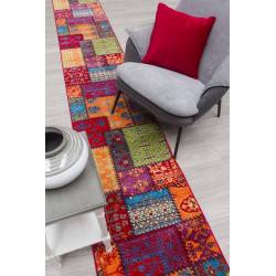 Patchwork Cut-to-Size Hall / Stair Runner