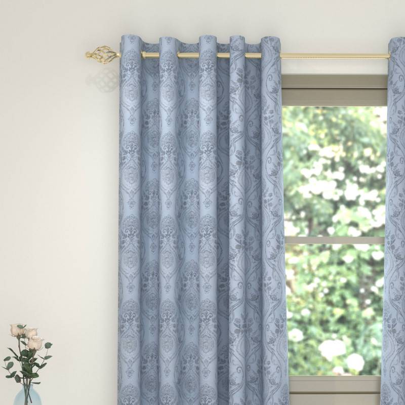 Imperial Duckegg Eyelet Curtains