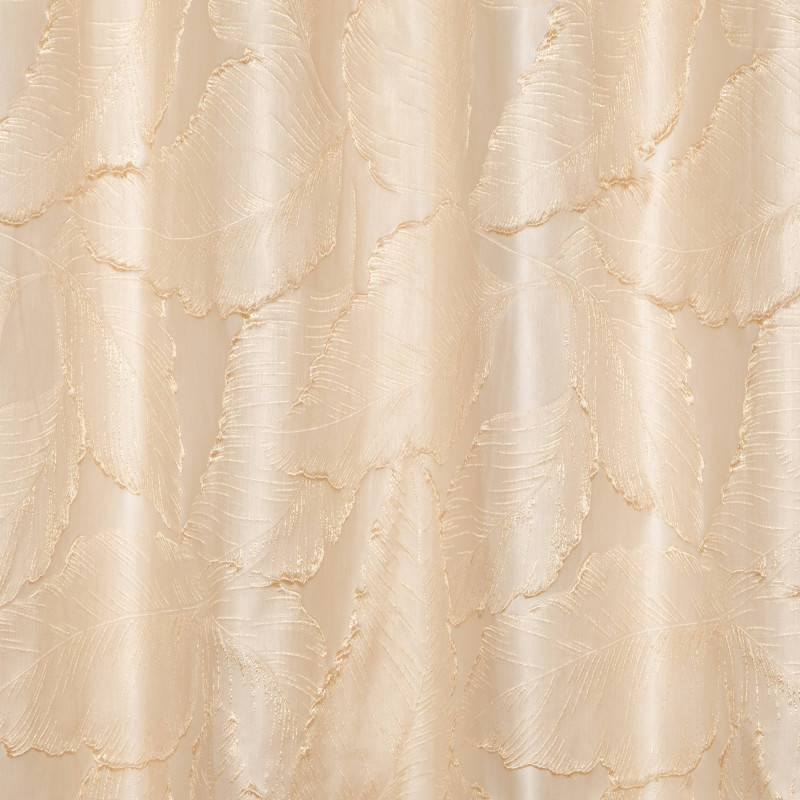Alsace Natural Eyelet Curtains