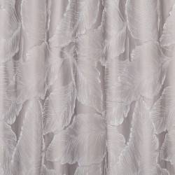 Alsace Silver Eyelet Curtains
