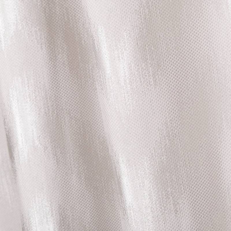 Harmony Silver Eyelet Curtains