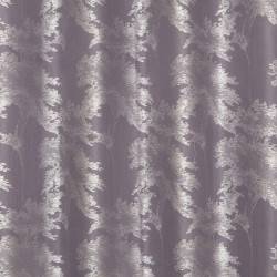 Pinewoods Charcoal Eyelet Curtains