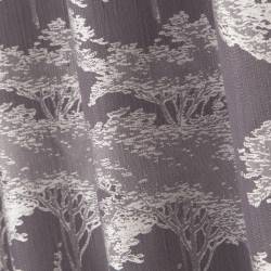 Pinewoods Charcoal Eyelet Curtains