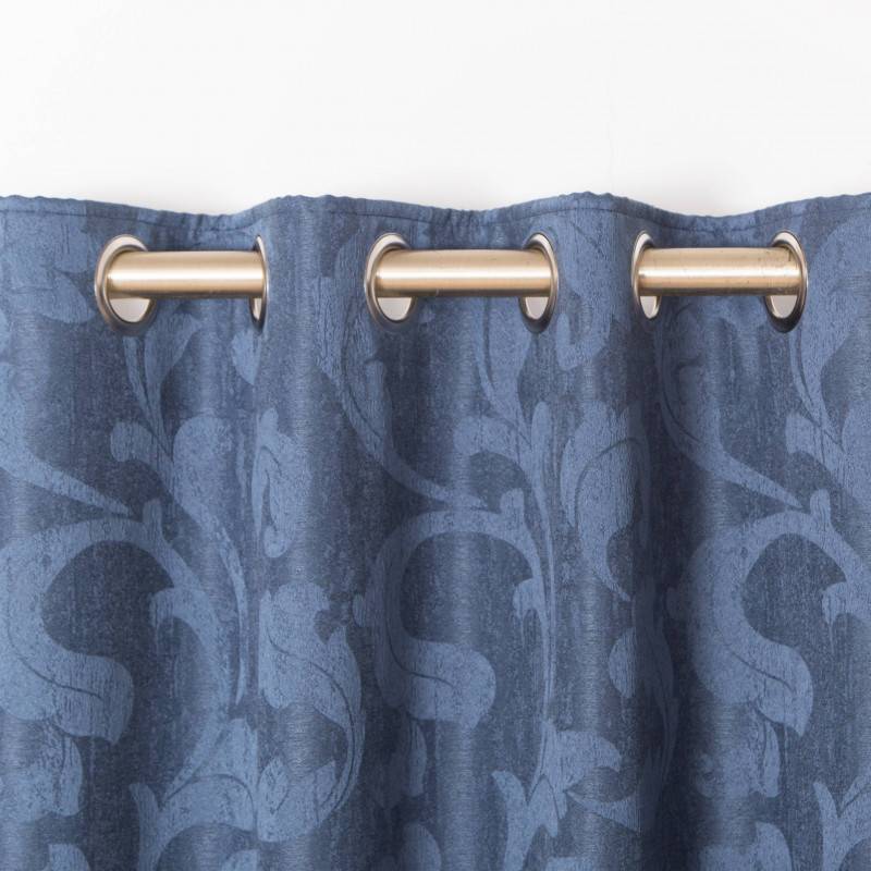Rochelle Navy Eyelet