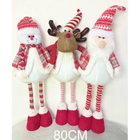 Christmas Character Standing Ornaments