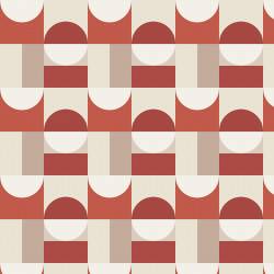 Oblique Scarlet