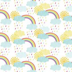 Rainbow Skies